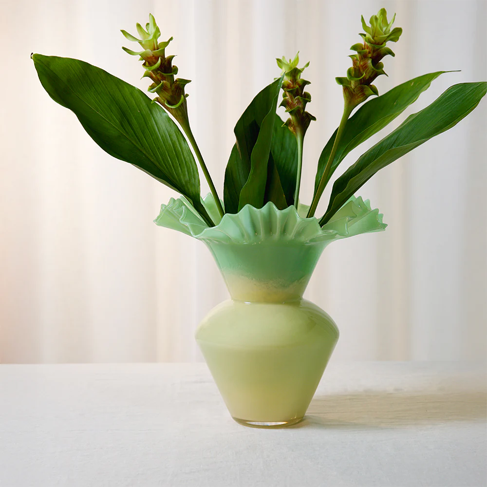 Aphrodite Vase Celadon - Image 2