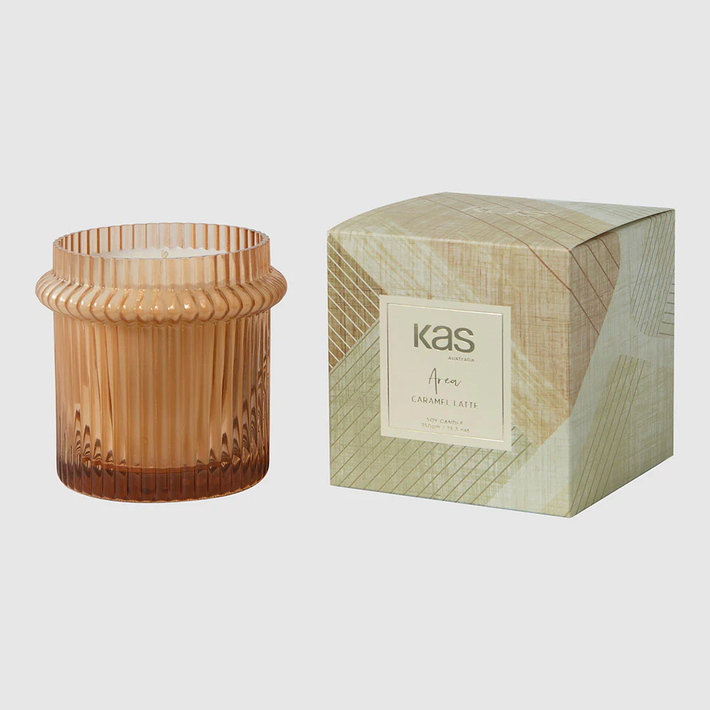Area Soy Candle