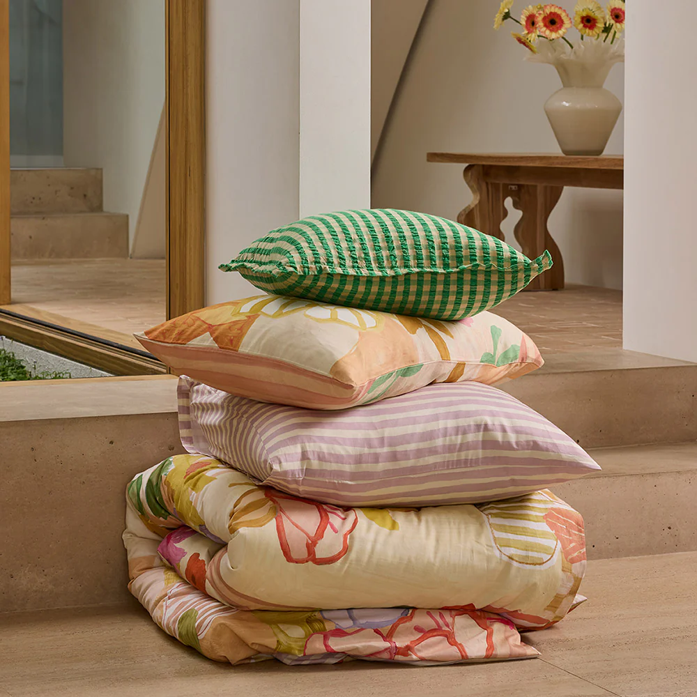 Brooklyn Quilt Cover Set - Image 3