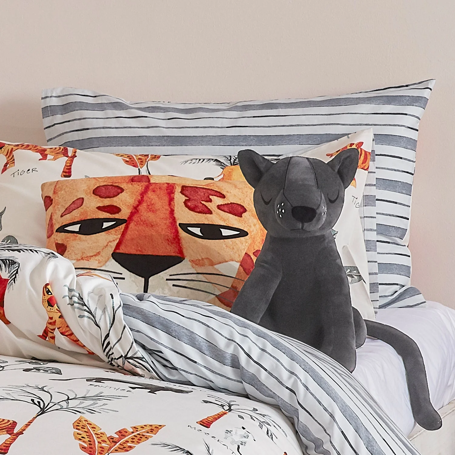 Cheetah Cushion - Image 2