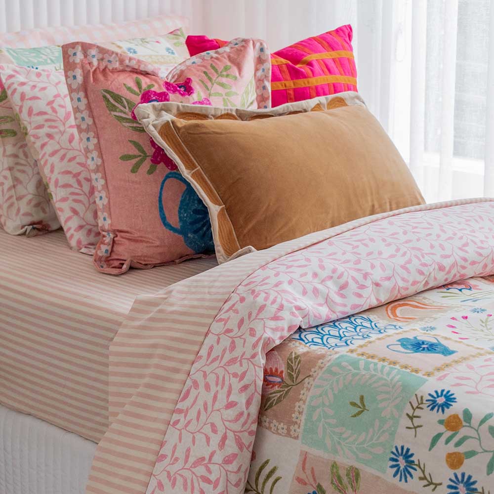 Coco Quilt Cover Set - Image 3