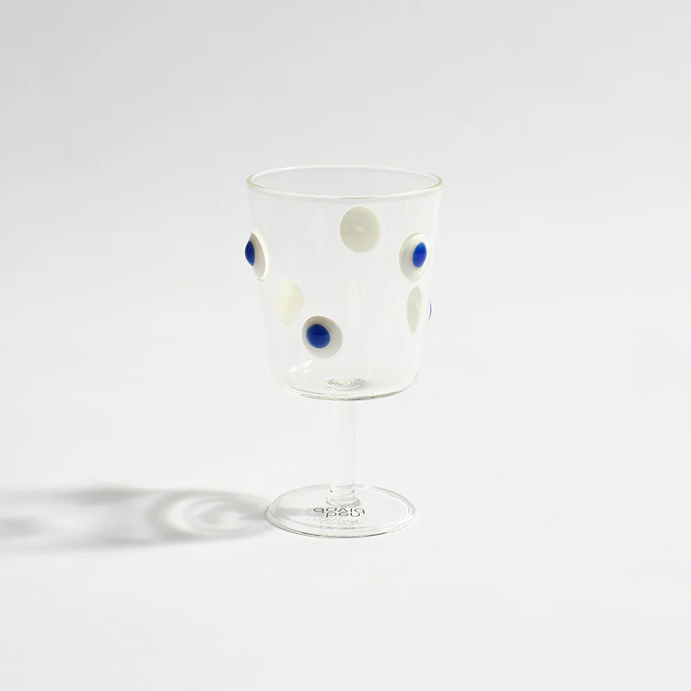 Il Mare Wine Glass Pair - Image 2