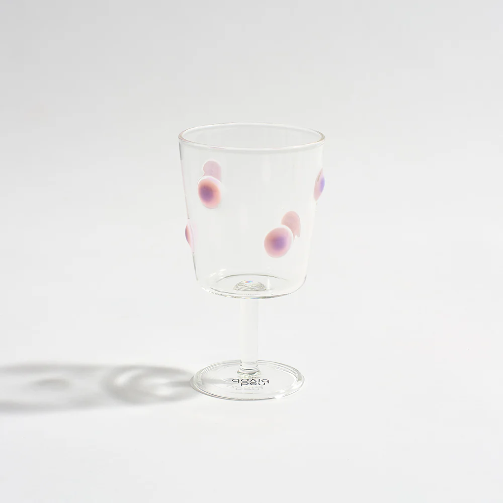 Il Mare Wine Glass Pair - Image 2