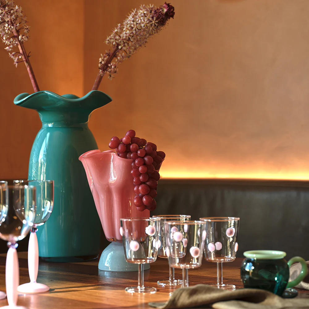 Il Mare Wine Glass Pair - Image 5