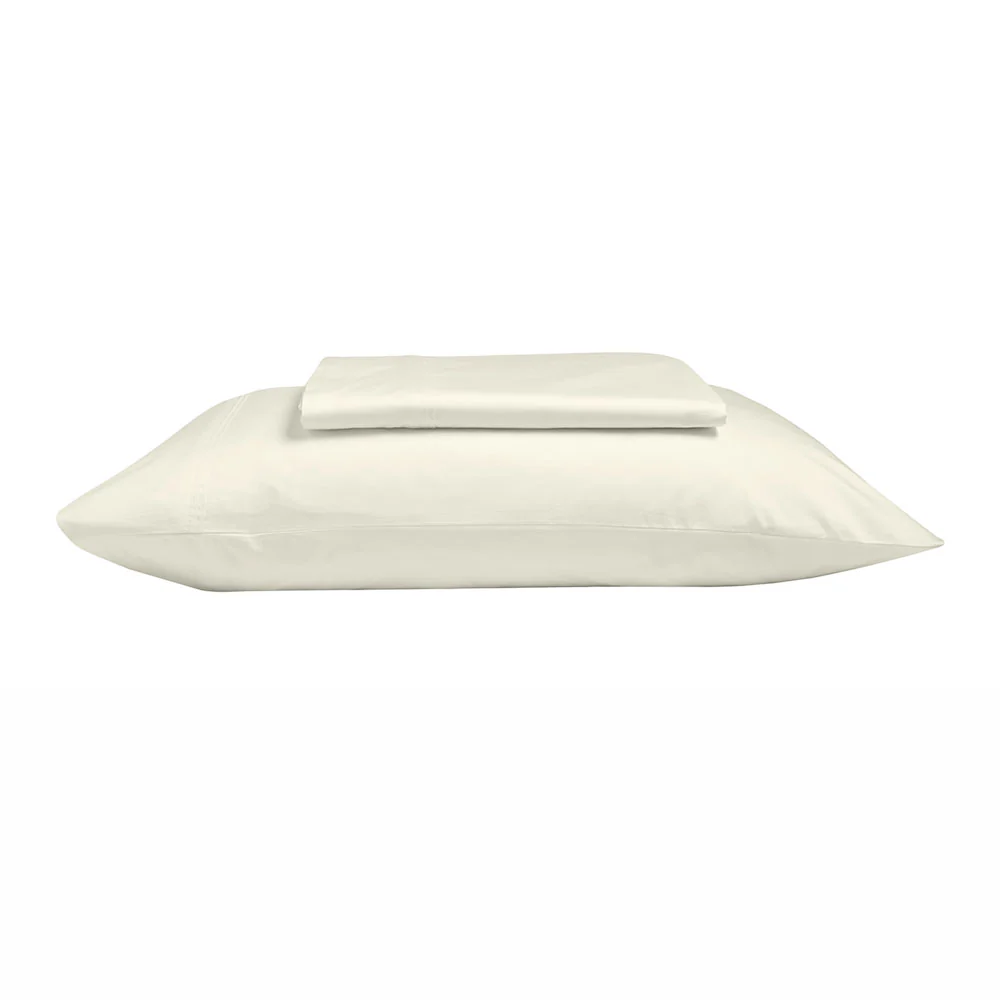 Pure 500 TC Egyptian Cotton Neutral Sheet Set