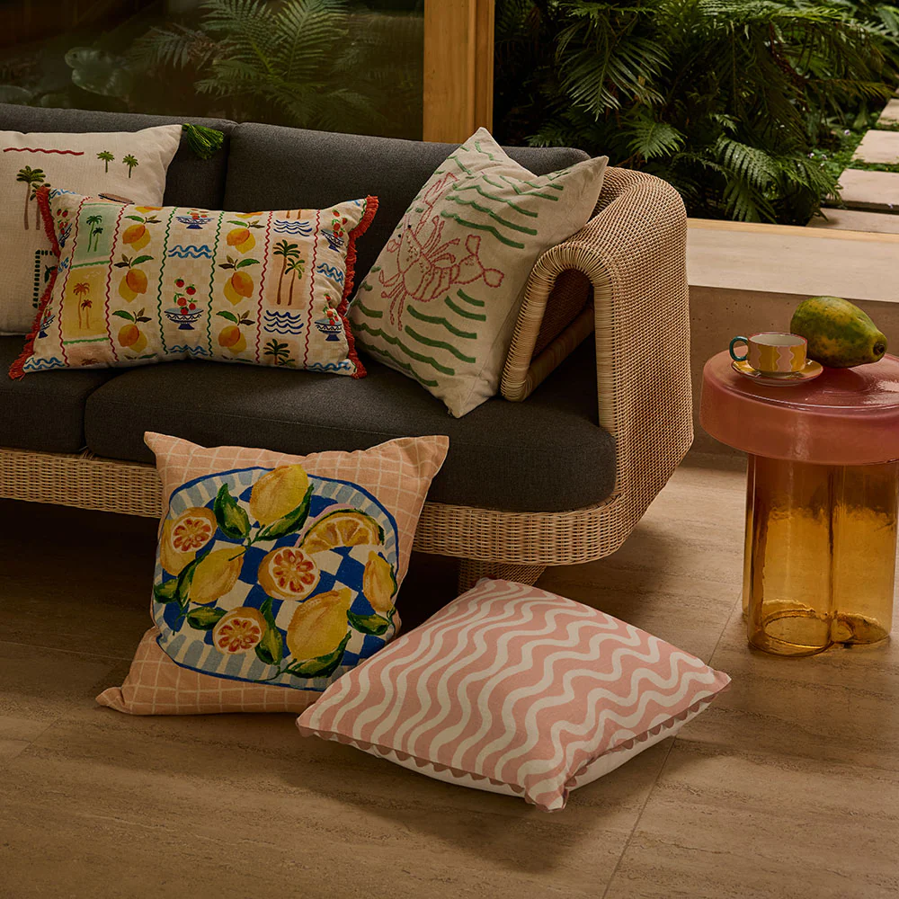 Lobster Cushion - Image 4