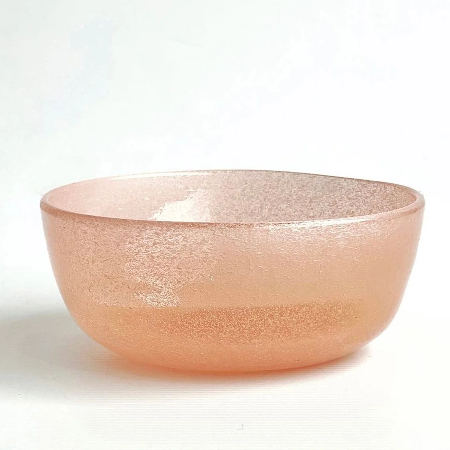 Mini Bubble Glass Bowl