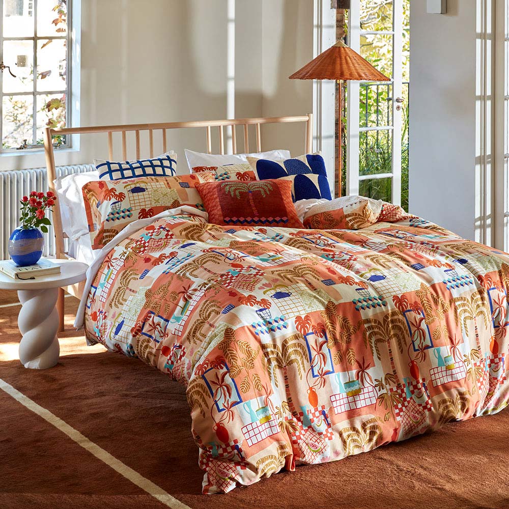 Porto Quilt Cover Set - Image 2