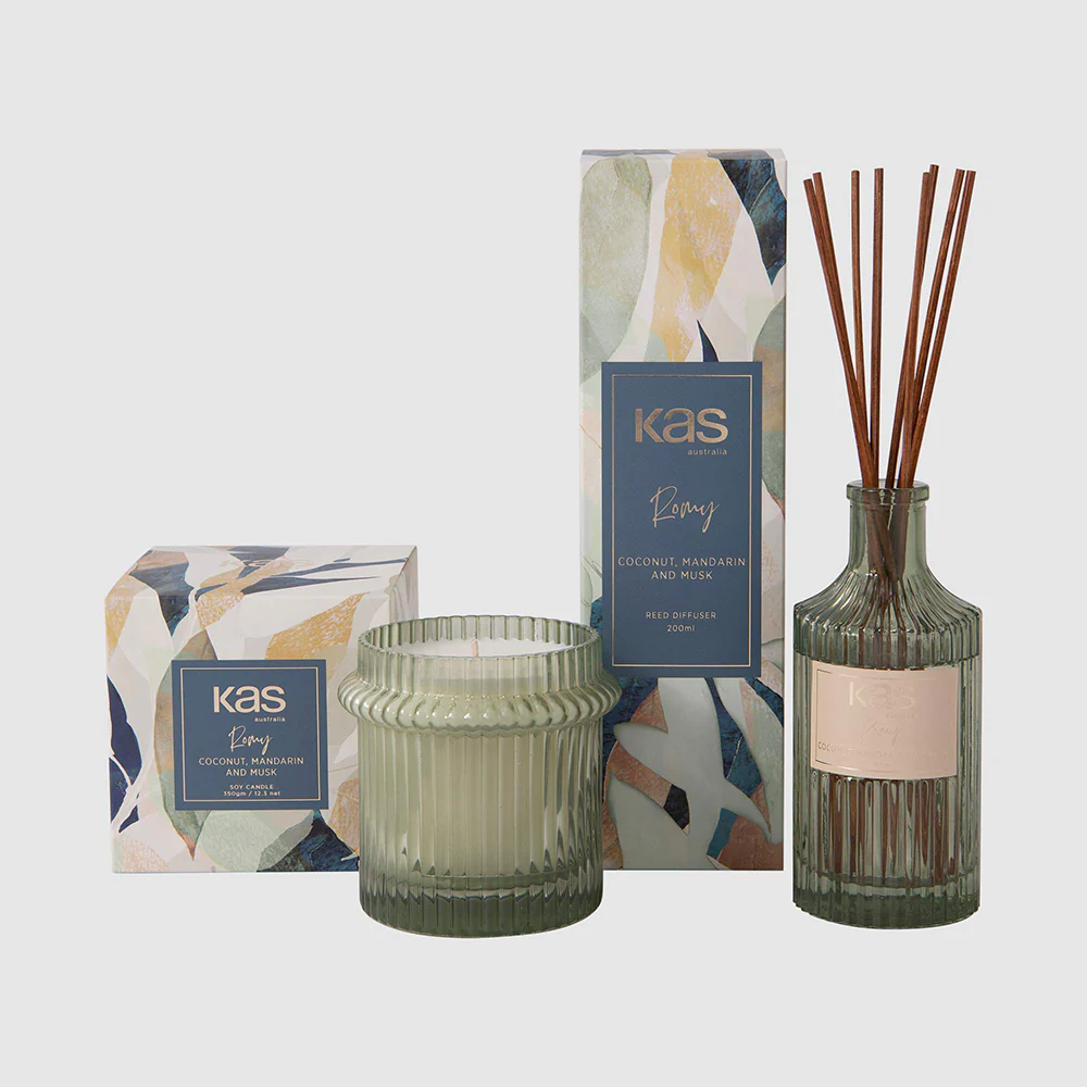 Romy Soy Candle - Image 2
